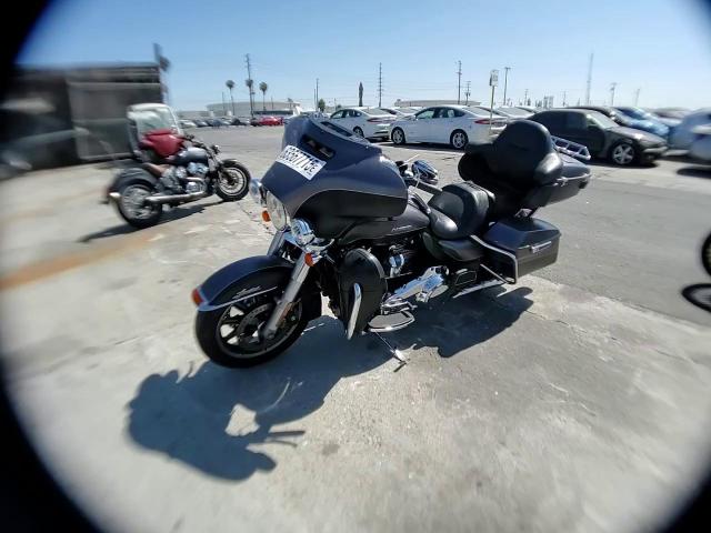 2017 Harley-Davidson Flhtk Ultra Limited VIN: 1HD1KED17HB642731 Lot: 63567715
