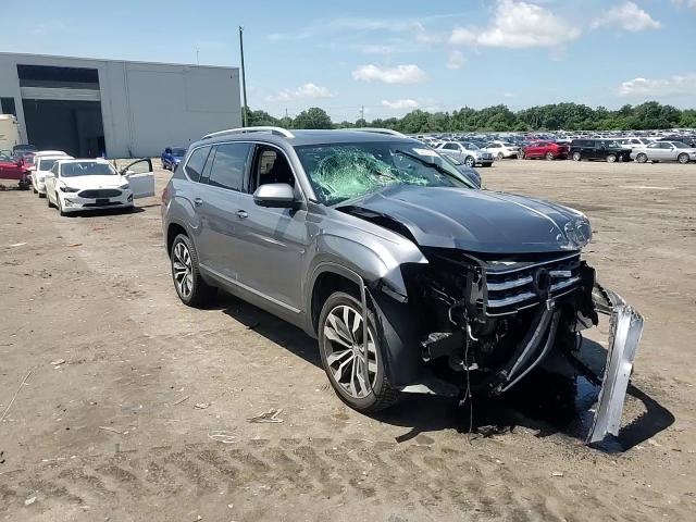 2019 Volkswagen Atlas Sel Premium VIN: 1V2NR2CAXKC622133 Lot: 65075025