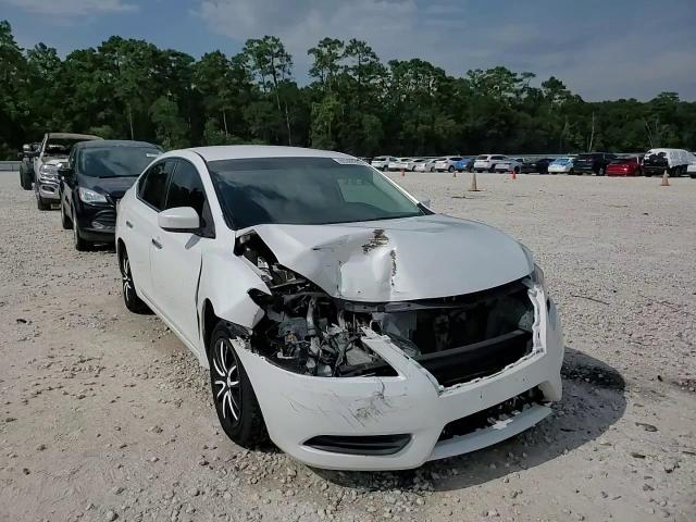2013 Nissan Sentra S VIN: 3N1AB7AP6DL771688 Lot: 65592385