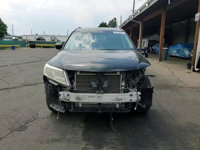 2013 Nissan Pathfinder S VIN: 5N1AR2MM3DC639704 Lot: 65196895