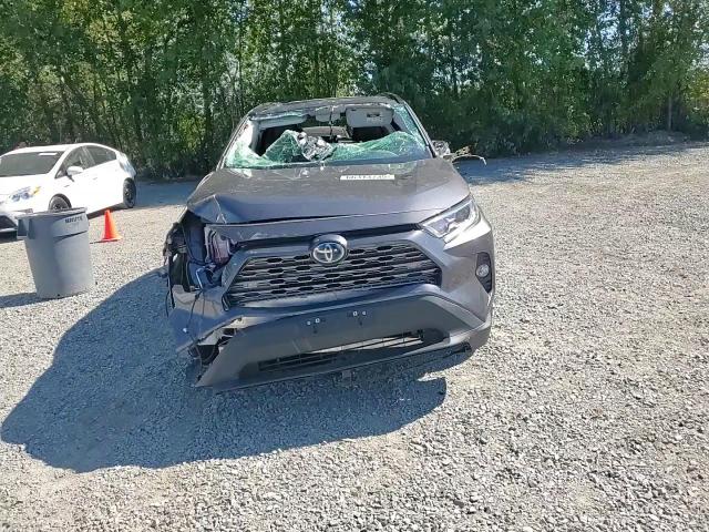 2021 Toyota Rav4 Limited VIN: 4T3D6RFV1MU046638 Lot: 66313735