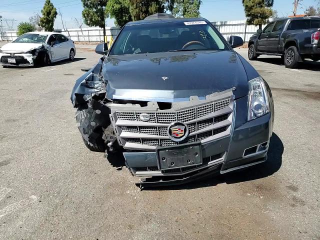 2011 Cadillac Cts Performance Collection VIN: 1G6DK5EY2B0111744 Lot: 63924545