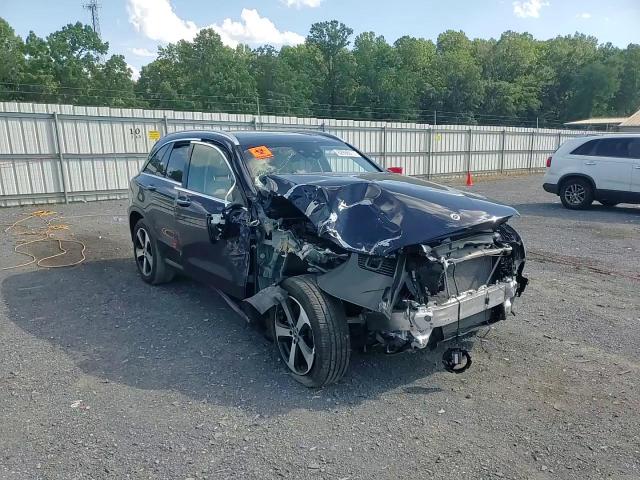 2021 Mercedes-Benz Glc 300 4Matic VIN: W1N0G8EB2MF893627 Lot: 62906615