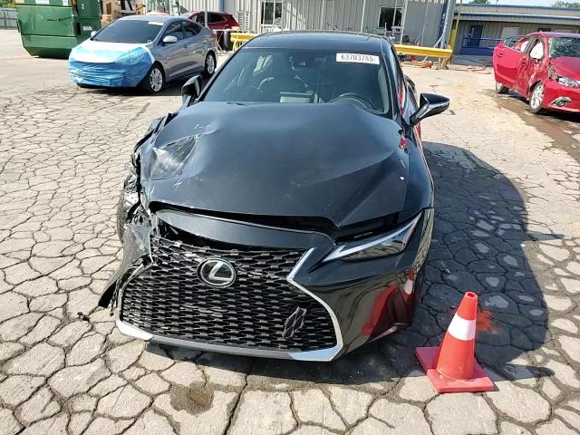 2021 Lexus Is 300 VIN: JTHCA1D27M5114225 Lot: 63703785