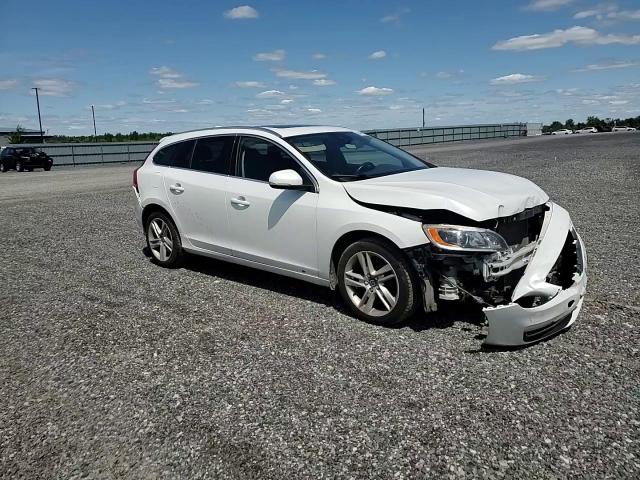2015 Volvo V60 Premier VIN: YV1612SK9F1267801 Lot: 64471075