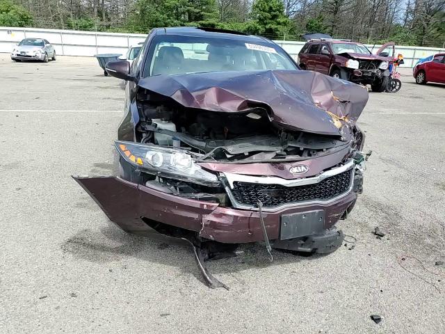 2013 Kia Optima Ex VIN: 5XXGN4A77DG126248 Lot: 63496335