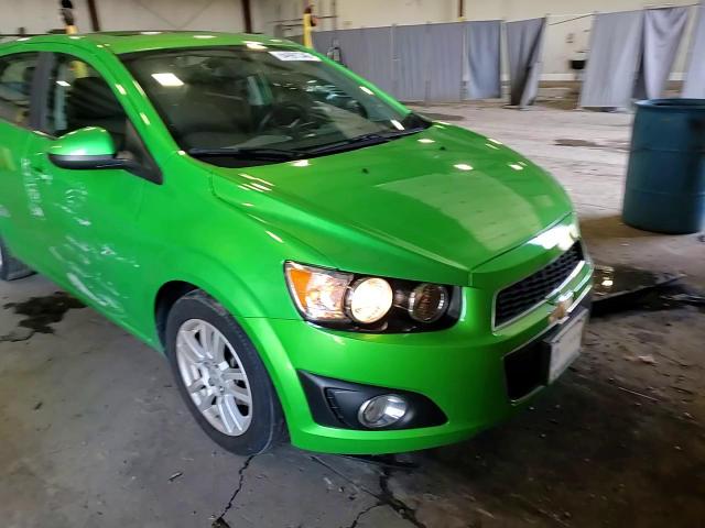 2015 Chevrolet Sonic Lt VIN: 1G1JC6SG6F4113941 Lot: 64991345