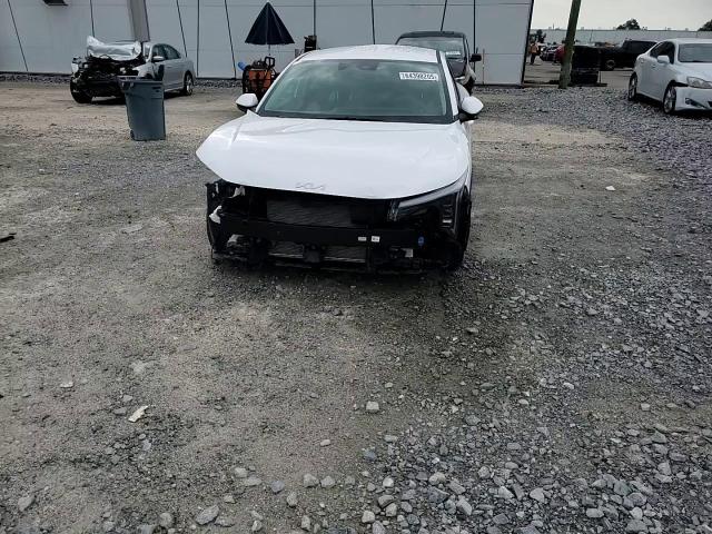 2025 Kia K4 Lx VIN: 3KPFT4DEXSE033287 Lot: 64398205