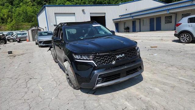 2022 Kia Sorento Ex VIN: 5XYRHDLF9NG107959 Lot: 63253875