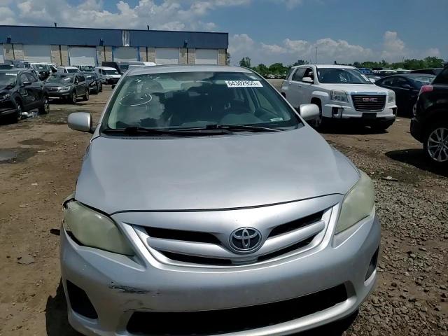2011 Toyota Corolla Base VIN: 2T1BU4EE1BC600043 Lot: 64302955