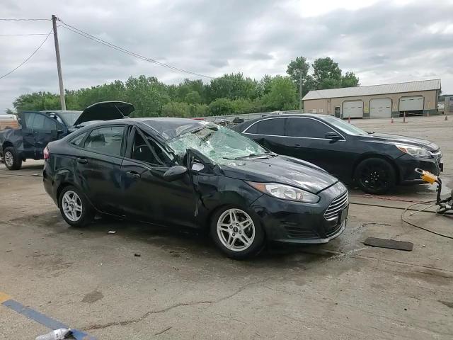 2018 Ford Fiesta Se VIN: 3FADP4BJ1JM121554 Lot: 65471735