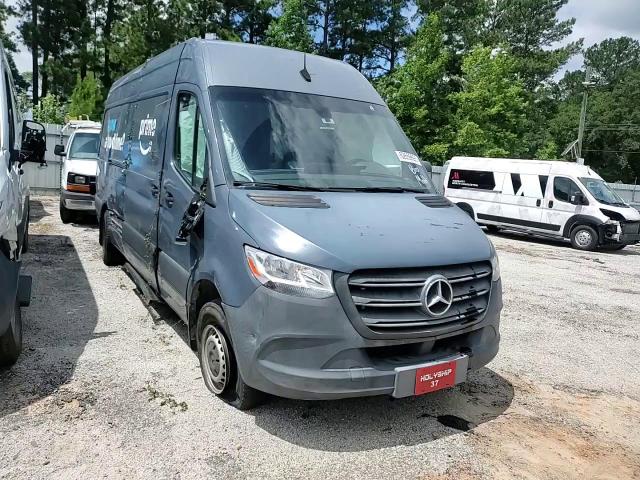 2019 Mercedes-Benz Sprinter 2500/3500 VIN: WD4PF1CD6KP116479 Lot: 62659695