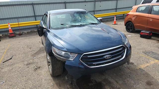 2016 Ford Taurus Limited VIN: 1FAHP2F84GG141815 Lot: 64854095