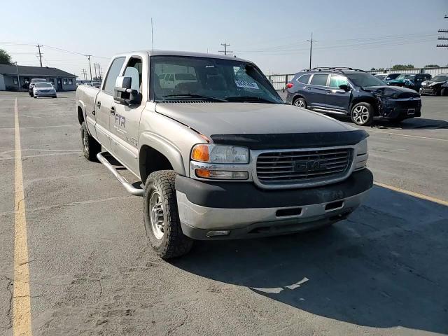 2002 GMC Sierra K2500 Heavy Duty VIN: 1GTHK23122F196505 Lot: 64501855