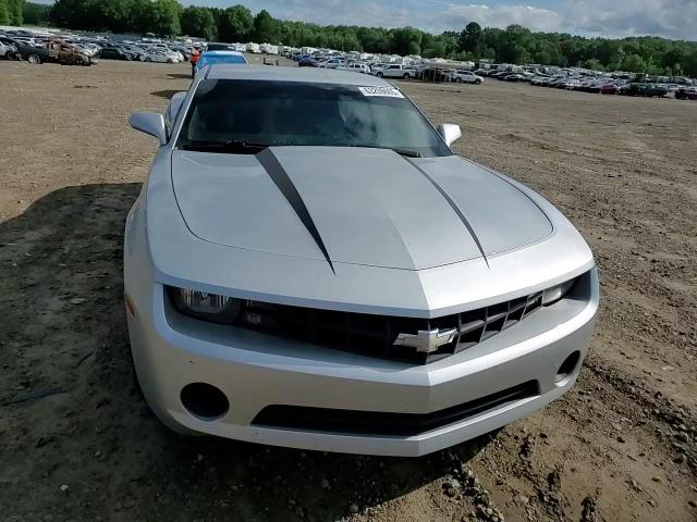 2013 Chevrolet Camaro Ls VIN: 2G1FA1E30D9148525 Lot: 63209605