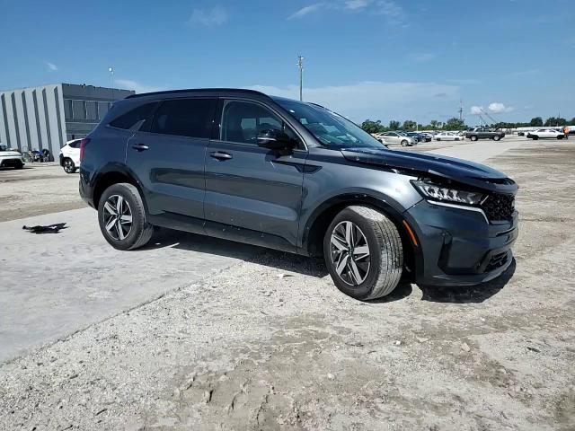 2022 Kia Sorento S VIN: 5XYRL4LC3NG124678 Lot: 64757775