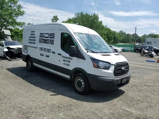 2019 Ford Transit T-250 VIN: 1FTYR2CM1KKB23185 Lot: 62396045