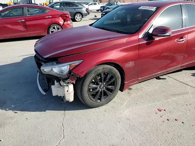 2015 Infiniti Q50 Base VIN: JN1BV7AP7FM341432 Lot: 64443655