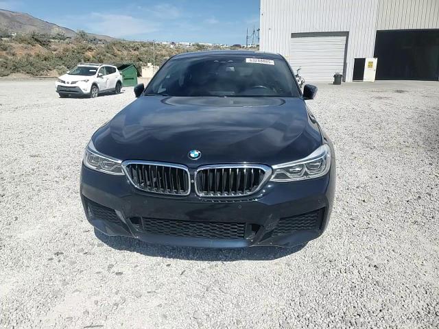 2018 BMW 640 Xigt VIN: WBAJV6C5XJBJ99514 Lot: 63288885