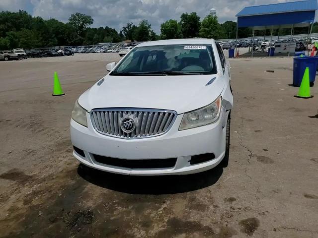 2011 Buick Lacrosse Cx VIN: 1G4GA5EC2BF393118 Lot: 63420675
