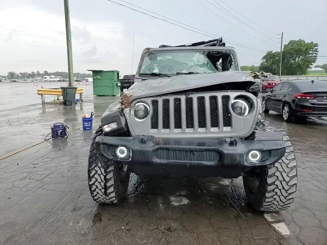 2021 Jeep Wrangler Unlimited Sport VIN: 1C4HJXDM4MW582323 Lot: 63880535