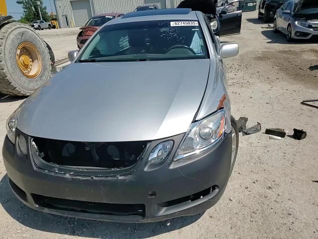 2006 Lexus Gs 300 VIN: JTHCH96S360020009 Lot: 62745035