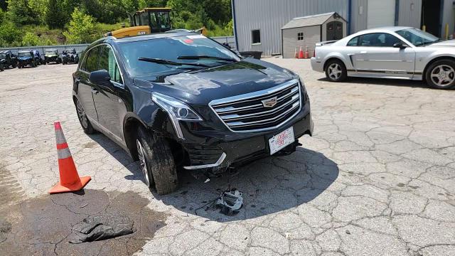 2019 Cadillac Xt5 Luxury VIN: 1GYKNDRS4KZ268953 Lot: 64375015