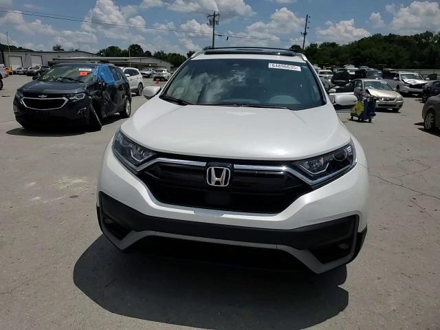 2022 Honda Cr-V Exl VIN: 7FARW2H84NE040803 Lot: 64896635