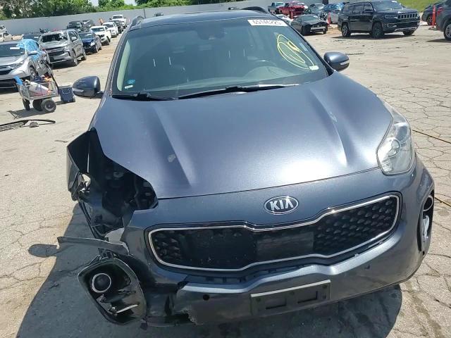 2019 Kia Sportage Ex VIN: KNDPNCAC7K7544323 Lot: 65146225