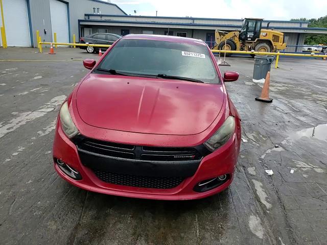 2015 Dodge Dart Sxt VIN: 1C3CDFBB1FD338242 Lot: 65211225