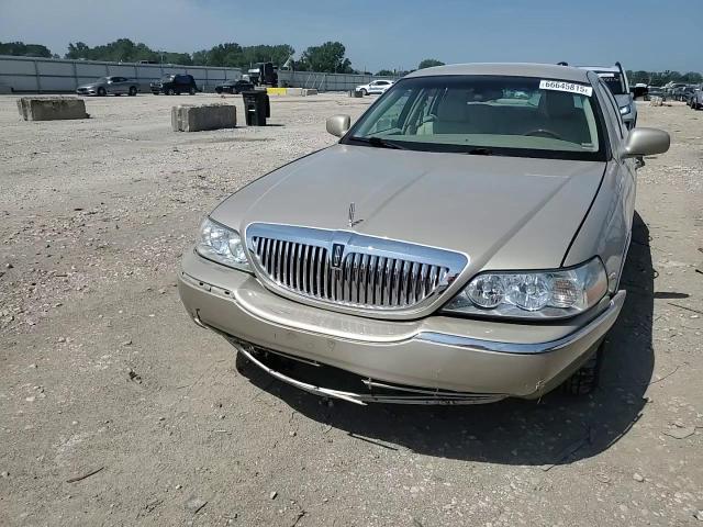 2008 Lincoln Town Car Signature Limited VIN: 2LNHM82W78X649956 Lot: 66645815