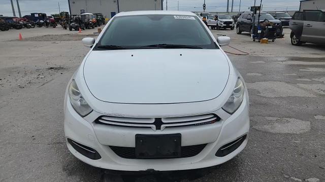 2015 Dodge Dart Se VIN: 1C3CDFAA8FD345813 Lot: 63050535