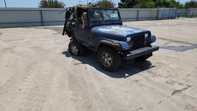 1991 Jeep Wrangler / Yj VIN: 2J4FY29S9MJ101514 Lot: 64471185
