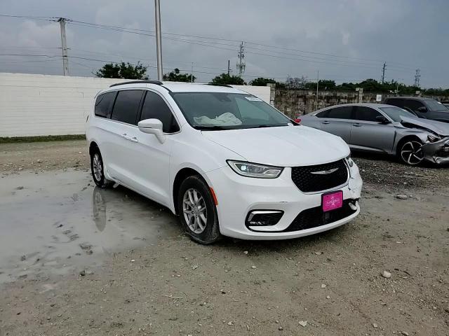 2021 Chrysler Pacifica Touring VIN: 2C4RC1FG6MR593674 Lot: 63286335