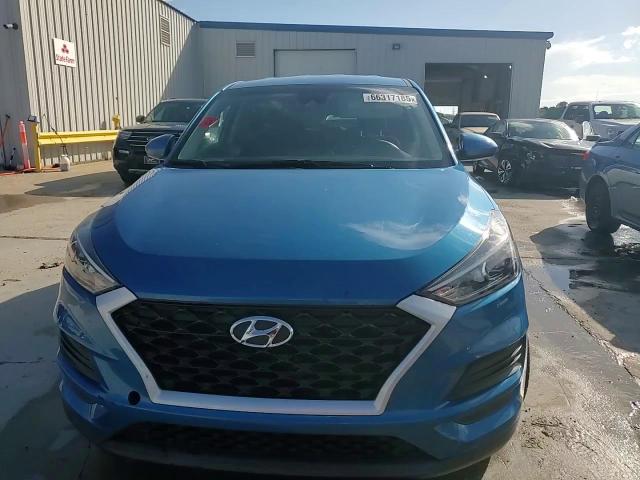 2021 Hyundai Tucson Se VIN: KM8J23A42MU306340 Lot: 66317185