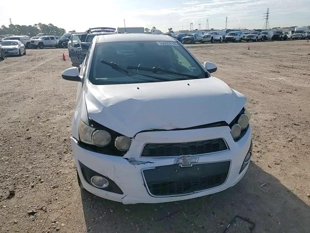 2015 Chevrolet Sonic Ltz VIN: 1G1JE5SB5F4119173 Lot: 64059195