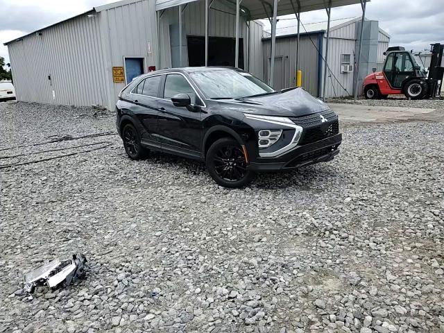 2024 Mitsubishi Eclipse Cross Le VIN: JA4ATVAA1RZ027548 Lot: 63120565