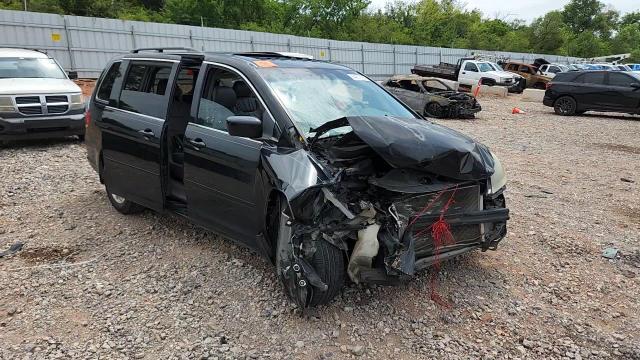 2010 Honda Odyssey Exl VIN: 5FNRL3H74AB091410 Lot: 64814125