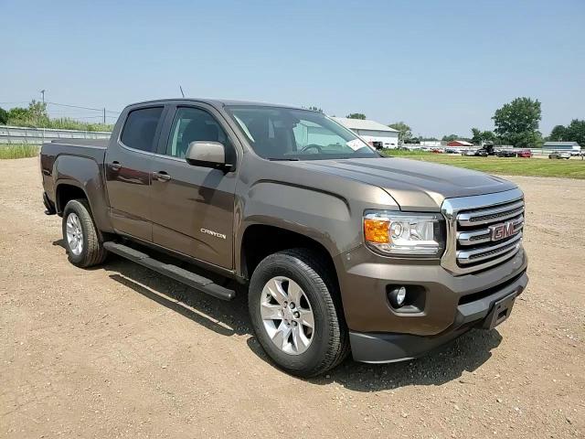 2015 GMC Canyon Sle VIN: 1GTG5BE32F1138155 Lot: 64965195