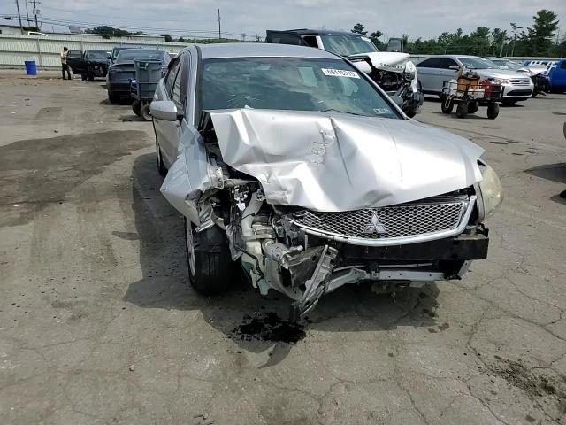 2012 Mitsubishi Galant Es VIN: 4A32B3FFXCE023550 Lot: 66415315