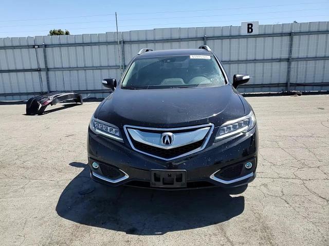 2016 Acura Rdx Advance VIN: 5J8TB4H72GL011818 Lot: 65949165