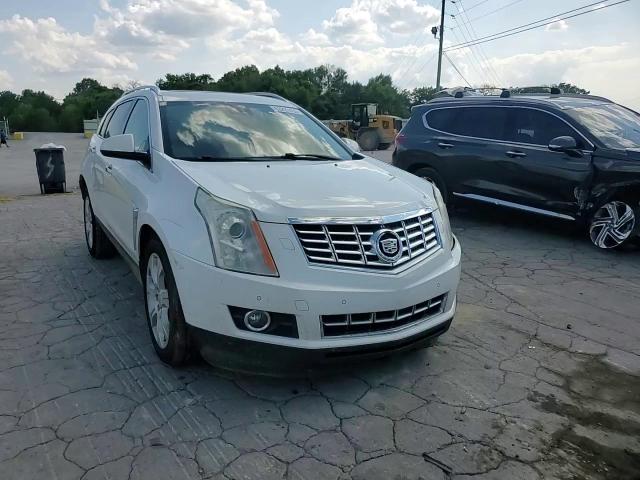 2014 Cadillac Srx Premium Collection VIN: 3GYFNDE36ES562355 Lot: 63297455