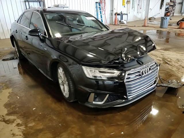 2019 Audi A4 Premium Plus VIN: WAUENAF47KA034566 Lot: 63572345