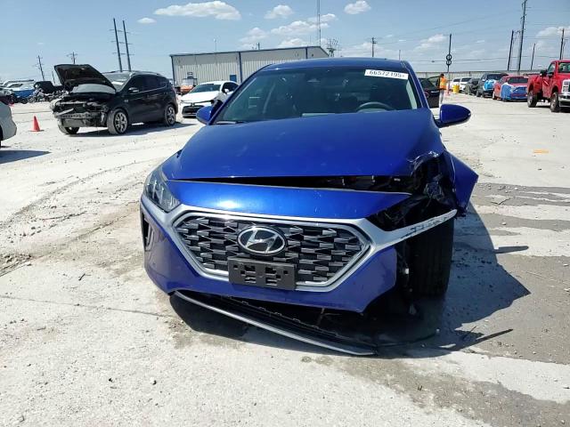 2020 Hyundai Ioniq Sel VIN: KMHC85LC2LU210990 Lot: 66572195
