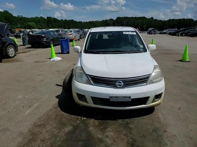 2011 Nissan Versa S VIN: 3N1BC1CPXBL397451 Lot: 65134155