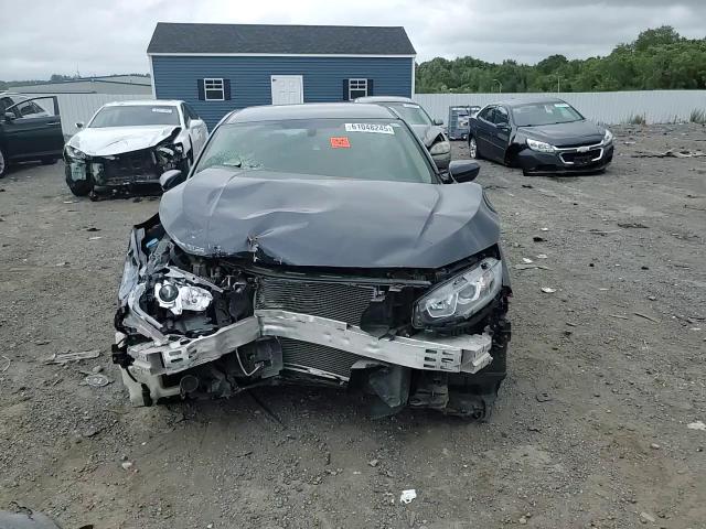 2016 Honda Civic Lx VIN: 19XFC2F5XGE206587 Lot: 61048245