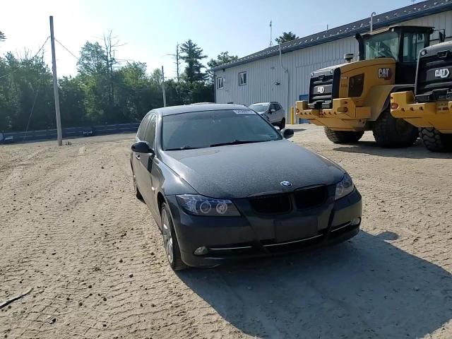 2008 BMW 335 Xi VIN: WBAVD53598A009894 Lot: 64560075