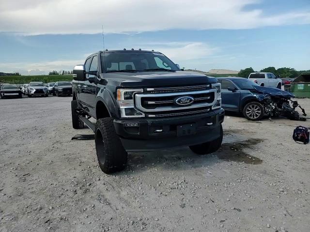 2020 Ford F350 Super Duty VIN: 1FT8W3BT4LEE72848 Lot: 64190865
