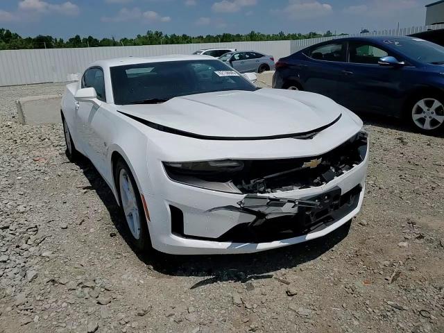 2019 Chevrolet Camaro Ls VIN: 1G1FB1RS0K0104076 Lot: 62136945