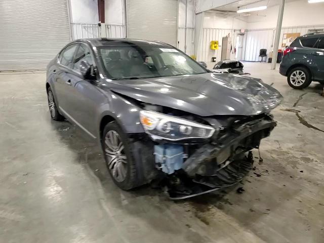 2014 Kia Cadenza Premium VIN: KNALN4D76E5143880 Lot: 66551425